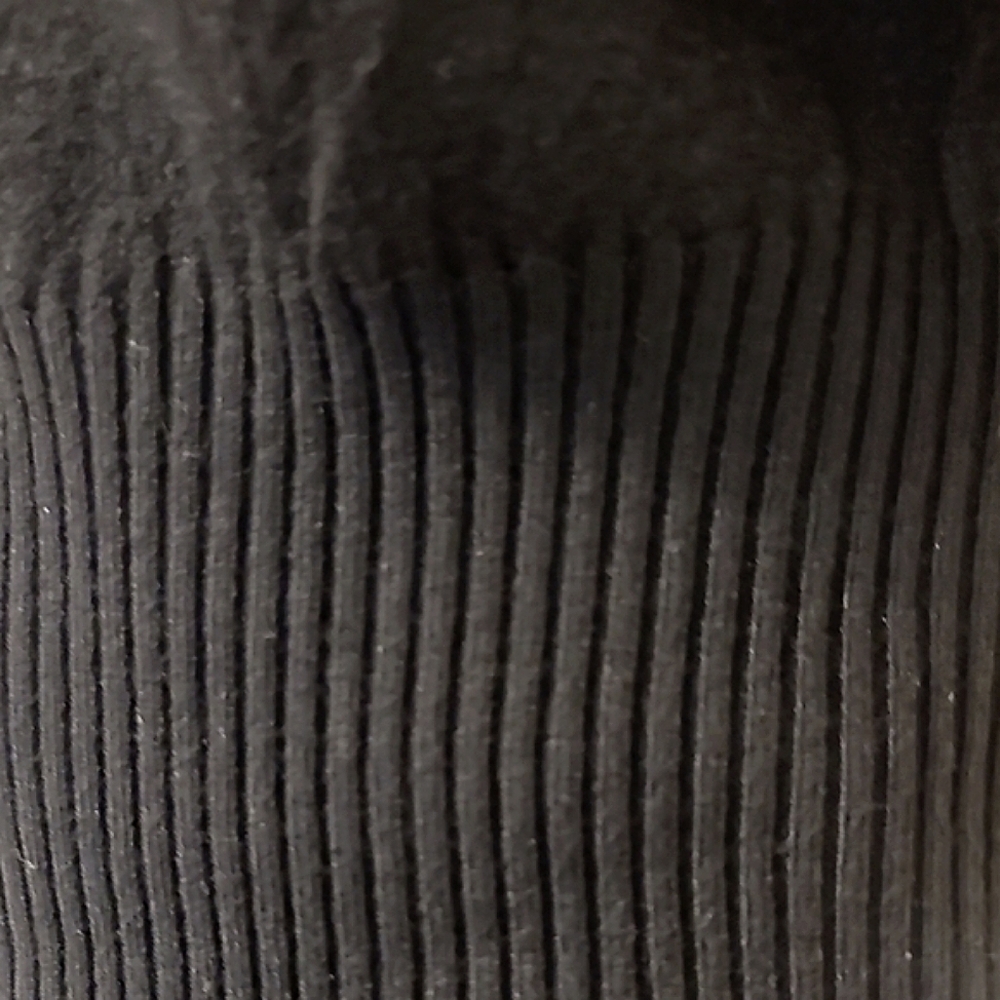 Black Knit Pant Set - Picture 5 of 8